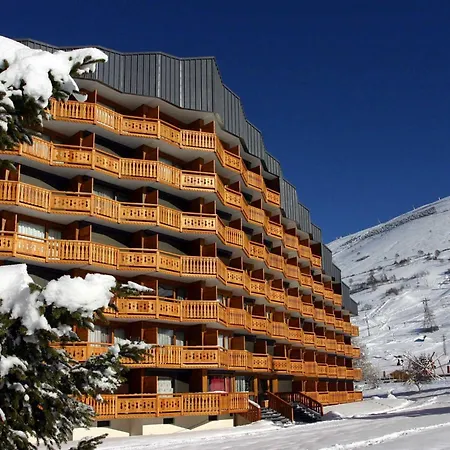 Apartman Plein Sud A By Interhome